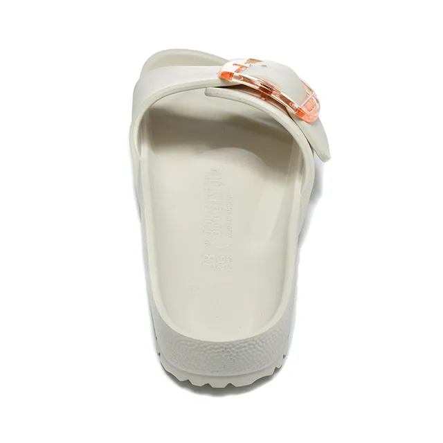 Off-White Buckle-Accented Single-Strap Slide Slipper 5