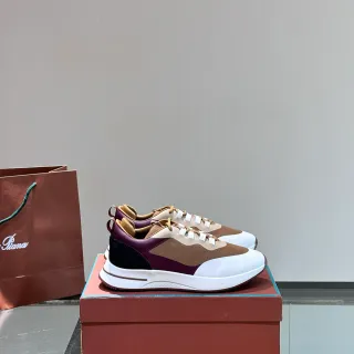 Piana Tênis Lifestyle de Bloque de Cores
