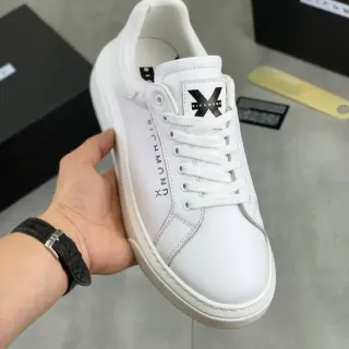 Richmond X White حذاء رياضي أسلوب حياة منصة
