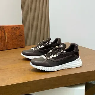 Stefano Ricci Zapatillas Lifestyle Marrón y Blanco