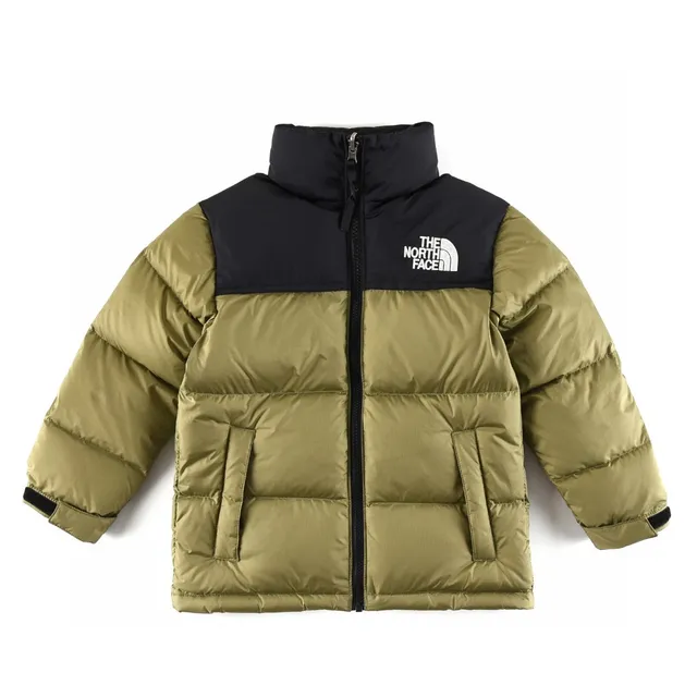 The East Fiona 1996 Classic White Black Boxy Silhouette Horizontal Quilting Down Jacket 5