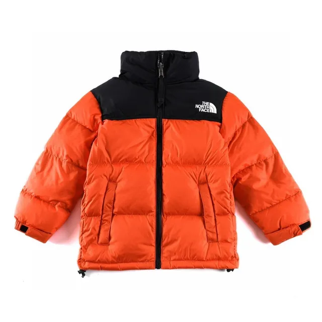 The East Fiona 1996 Classic White Black Boxy Silhouette Horizontal Quilting Down Jacket 14