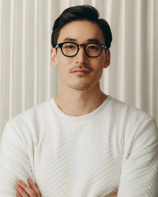 Transparent Round Frame Optical Glasses 9
