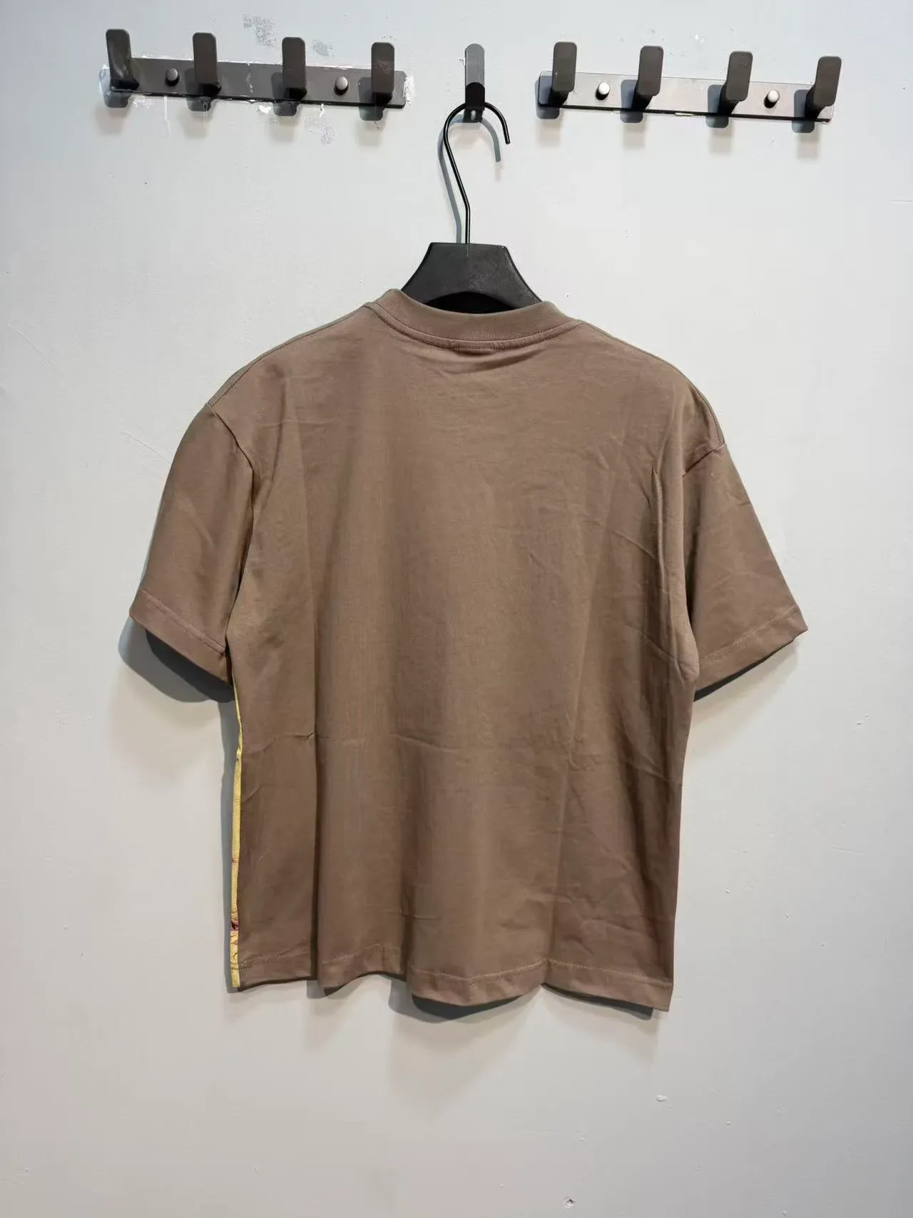 Vale Graphic Print Oversized T-Shirt 6