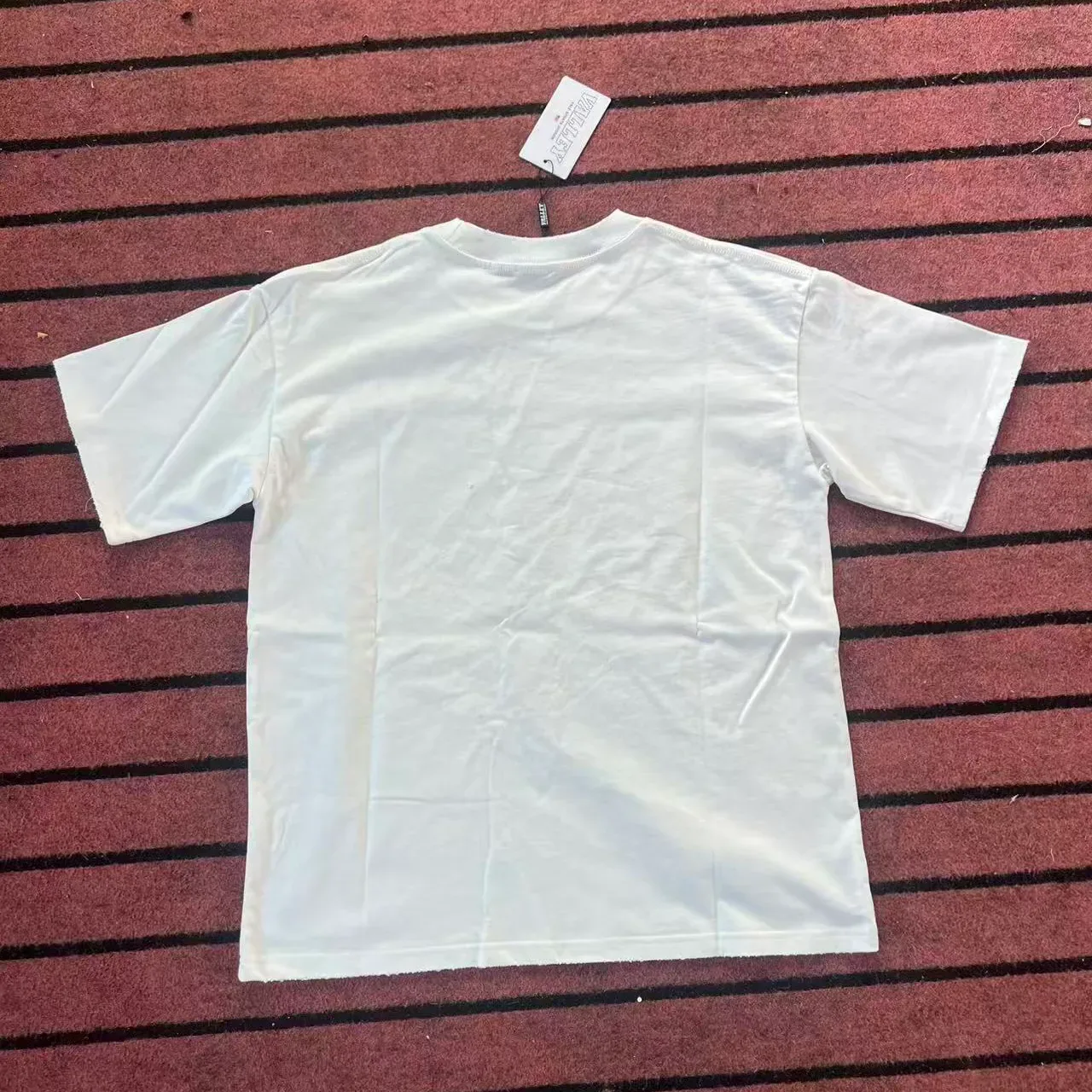 Valley Dreams Bulldog Graphic Print T-Shirt 5