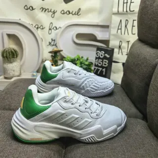Tênis Lifestyle Branco e Verde