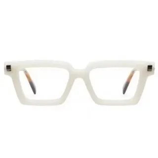 Gentle Monster Geometric Tortoiseshell Optical Glasses 3