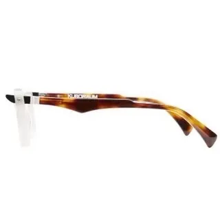 Gentle Monster Geometric Tortoiseshell Optical Glasses 4