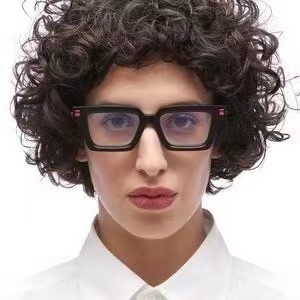 Gentle Monster Geometric Tortoiseshell Optical Glasses 8