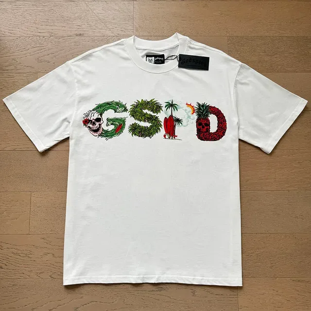 Godspeed Graphic-Print Crewneck Short-Sleeve T-Shirt 2