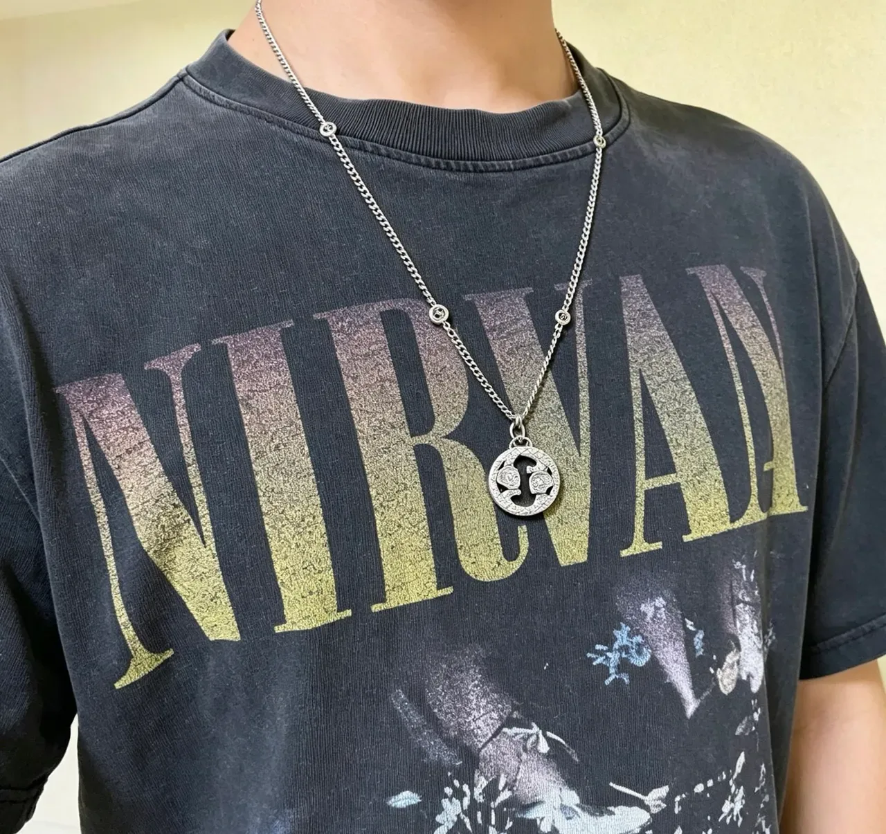 Gucci Dionysus-Inspired Interlocking G Snake Pendant Necklace 3