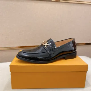 Gucci Horsebit 1955 কালো প্যাটেন্ট লেদার লোফার