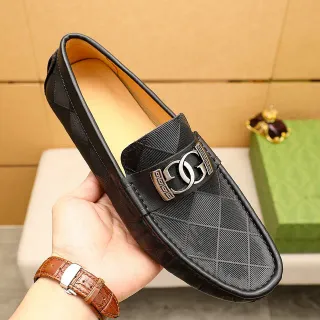 Gucci Horsebit 1955 Black Quilted Leather Loafer