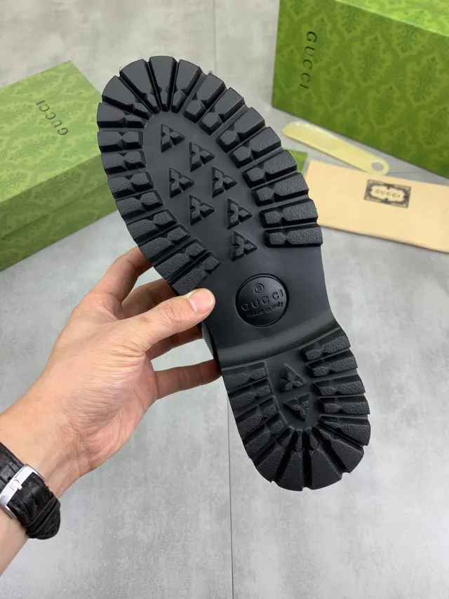 Gucci Horsebit 1955 GG Monogram Loafer 2