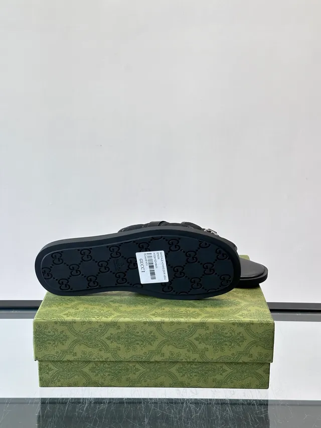 Gucci Ophidia GG Monogram Slide Slippers 3