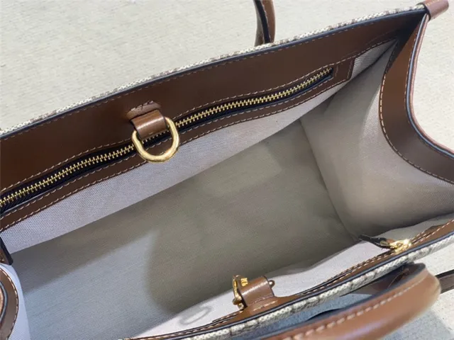 Gucci Ophidia GG Supreme Sac Tote Beige et Marron 3
