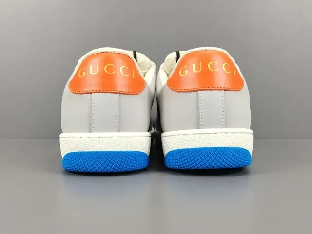 Gucci Tennis 1977 Multicolor Perforated Leather Lifestyle Sneakers 18