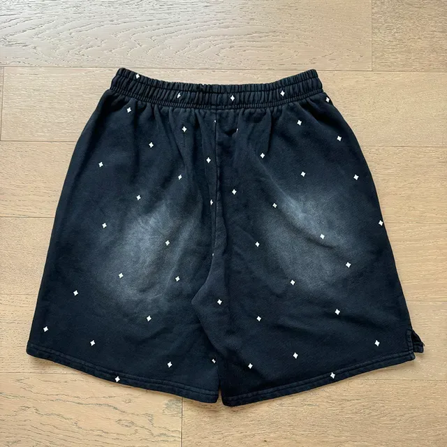 Hellstar بناطيل مطبوعة بالنجوم 8