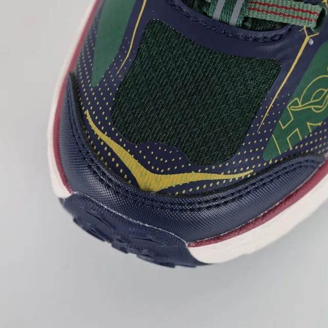 Hoka Mafate Speed 2 Dark Navy Forest Green chaussures de course en sentier 5