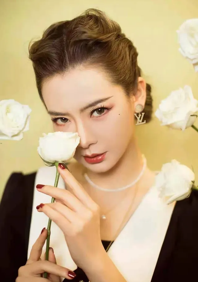 Louis Vuitton Pavé LV Monogram Dangling Earrings 2