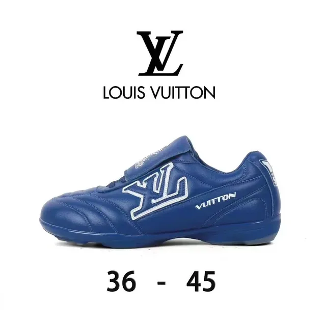 Louis Vuitton Run Away Low Forest Green Lifestyle Sneakers 4