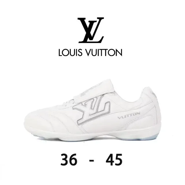 Louis Vuitton Run Away Low Forest Green Lifestyle Sneakers 5