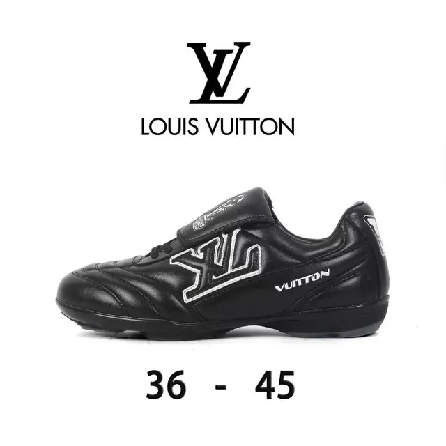 Louis Vuitton Run Away Low Forest Green Lifestyle Sneakers 6