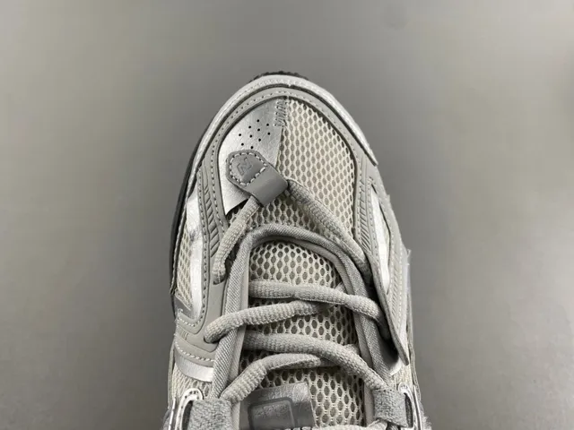 New Balance 1906R Tênis Lifestyle Cinza de Malha e Sintético 5