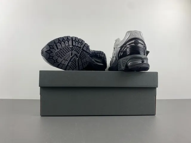 New Balance 1906R Tênis Lifestyle Cinza de Malha e Sintético 16