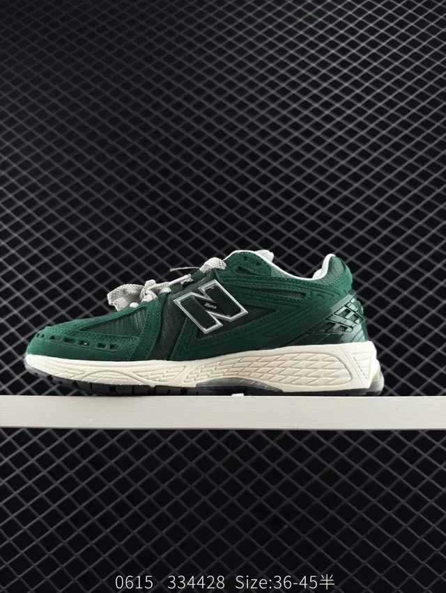 New Balance 1906R أخضر وكريمي حذاء لايف ستايل 6