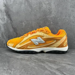 New Balance 2040 Orange Tan Lifestyle Sneakers