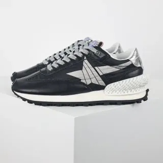 New Balance 9060 Black Silver Lifestyle Sneakers