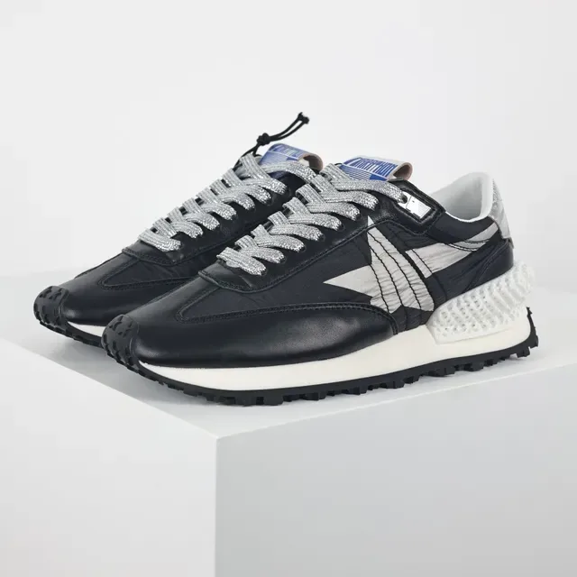 New Balance 9060 Black Silver Lifestyle Sneakers 2