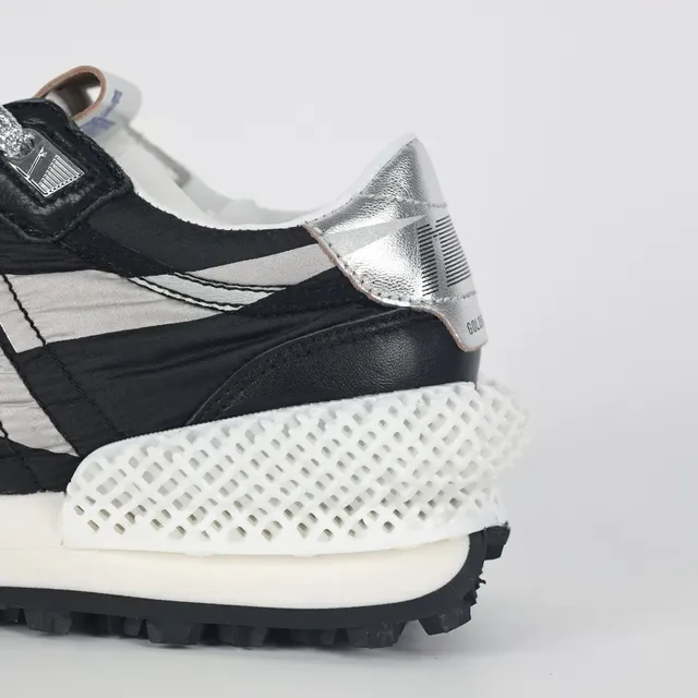New Balance 9060 Black Silver Lifestyle Sneakers 4