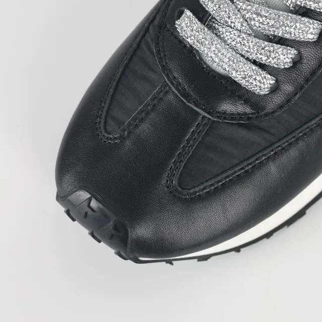 New Balance 9060 Black Silver Lifestyle Sneakers 5