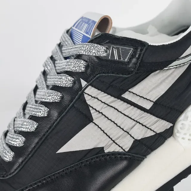 New Balance 9060 Black Silver Lifestyle Sneakers 6
