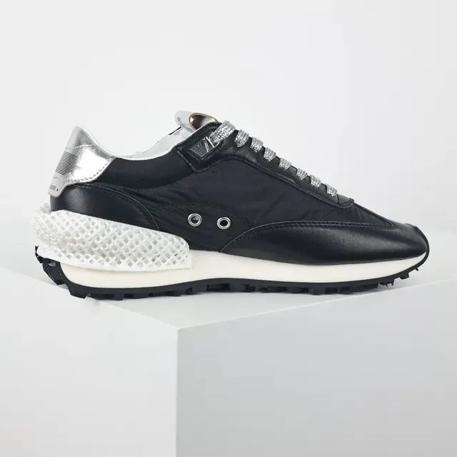 New Balance 9060 Black Silver Lifestyle Sneakers 7