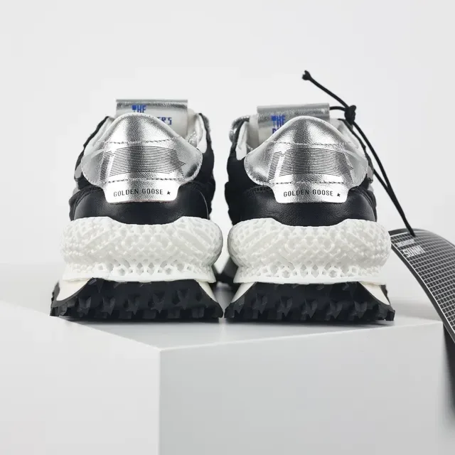 New Balance 9060 Black Silver Lifestyle Sneakers 8