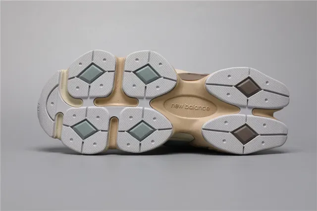New Balance 9060 خزامي نعناعي و بيج أحذية نمط حياة 6
