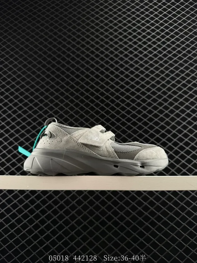 New Balance Breeze Ivory فيلكرو حزام حذاء أسلوب حياة 5