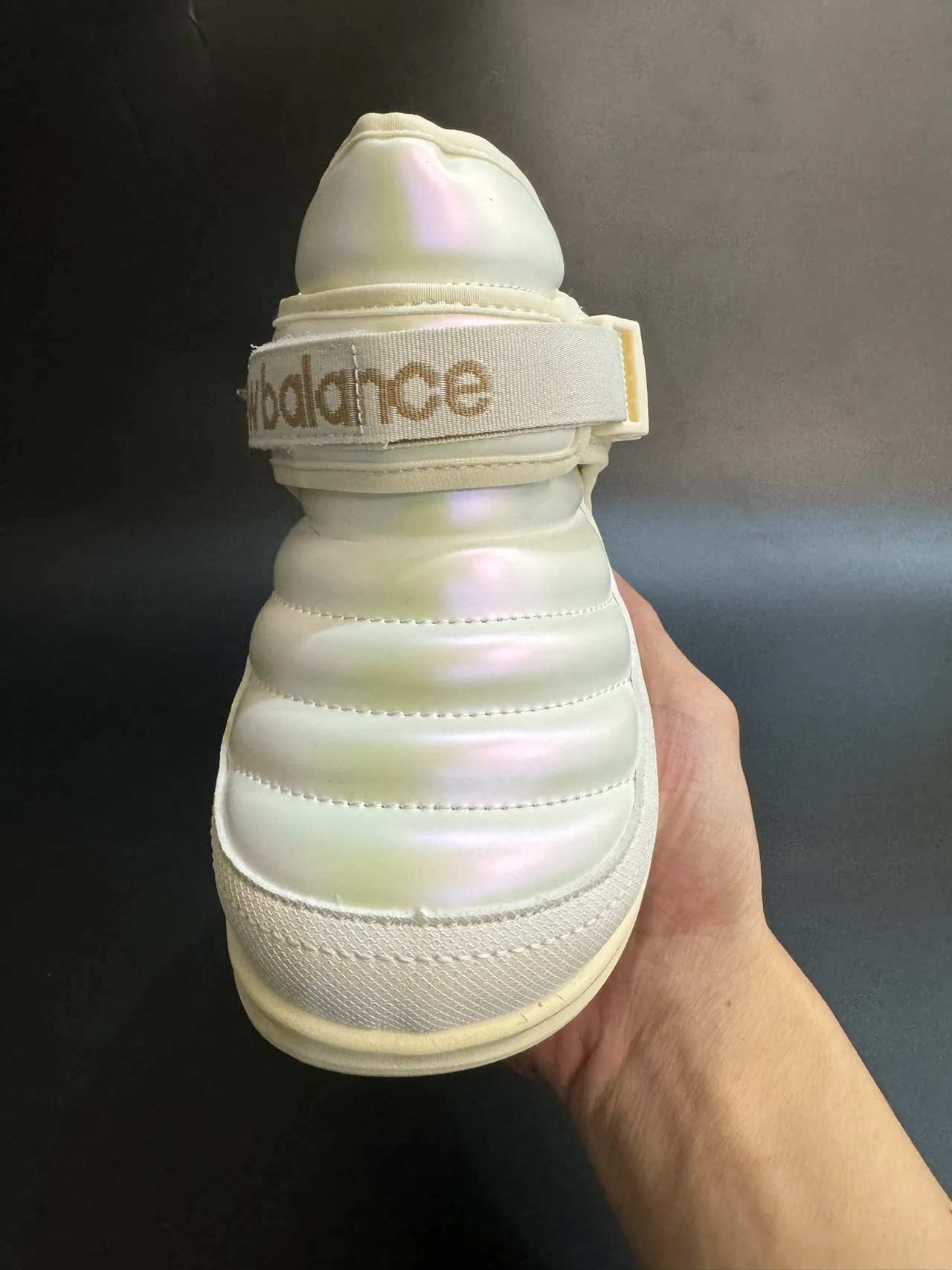 New Balance Botas de Neve com Fivela e Tirante Isoladas 19