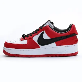 Nike Air Force 1 Low 红色 白色 黑色 生活方式 运动鞋