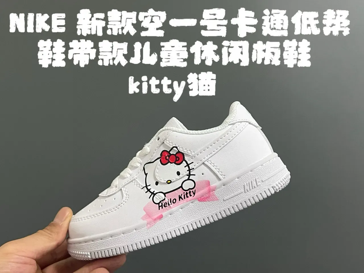 Nike Air Force 1 White Custom Mickey and Minnie Graphic Lifestyle Sneakers 19