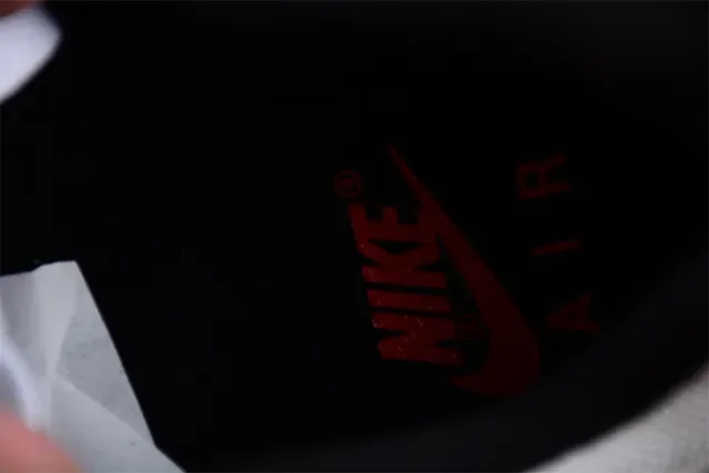 Nike Air Max 1 White Gray Black Red Lifestyle Sneakers 2