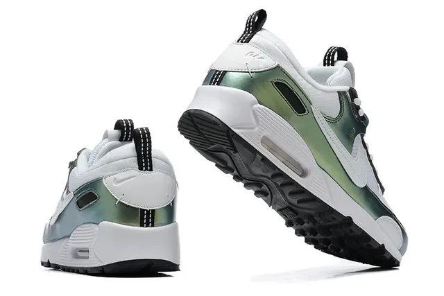 Nike Air Max 90 Camouflage Beige Chaussures Lifestyle 2