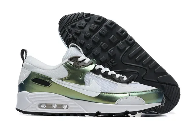 Nike Air Max 90 Camouflage Beige Chaussures Lifestyle 6