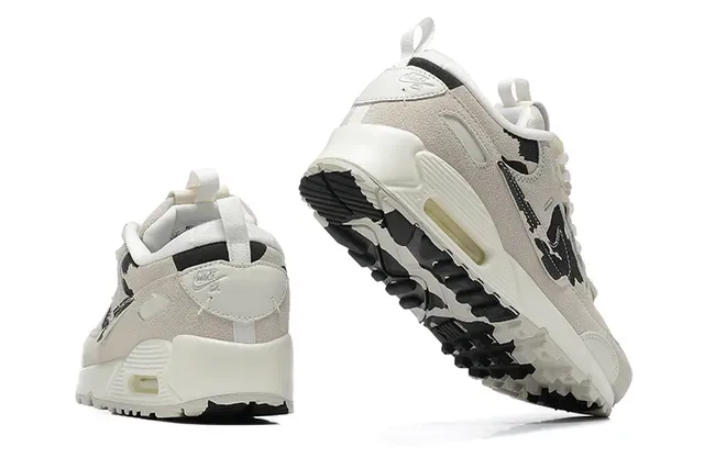 Nike Air Max 90 Camouflage Beige Chaussures Lifestyle 8