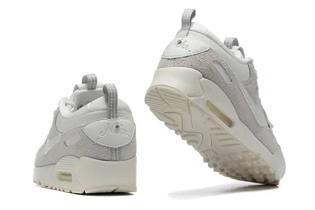 Nike Air Max 90 Camouflage Beige Chaussures Lifestyle 19