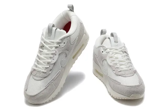 Nike Air Max 90 Camouflage Beige Chaussures Lifestyle 20