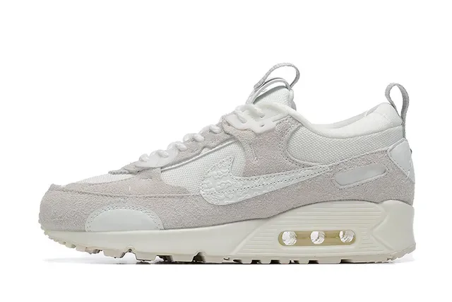 Nike Air Max 90 Camouflage Beige Chaussures Lifestyle 21